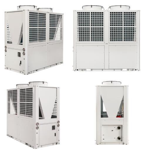 Industrial Multi Function Water Cooled Glycol Water Chiller