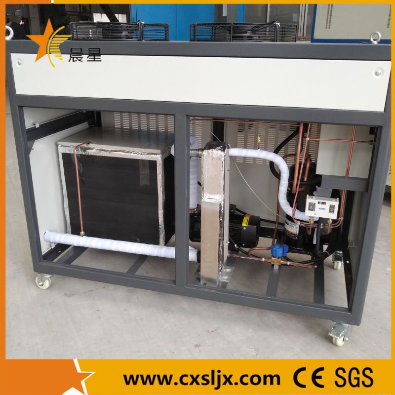 Air Cooled Industrial Water Chiller / Cooling Machine