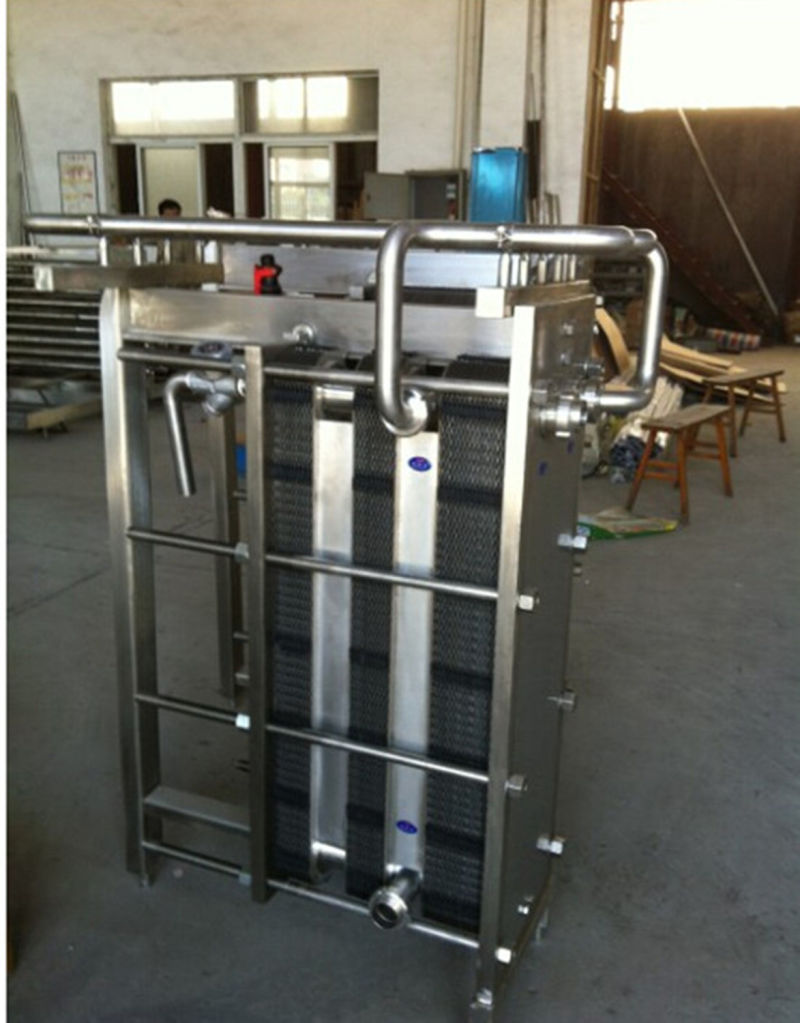 China Best Plate Heat Exchanger Price Frame Heat Exchanger