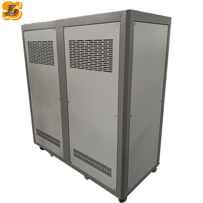 Industrial /Commercial Water/ Air Cooled Chiller for Air Conditioner Plastic Cooling System