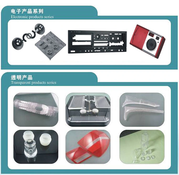UL Approved Mold Maker Plastic Injection Molding Mould Rubber Products Manufacturers Rubber Molded Products Overmoulding