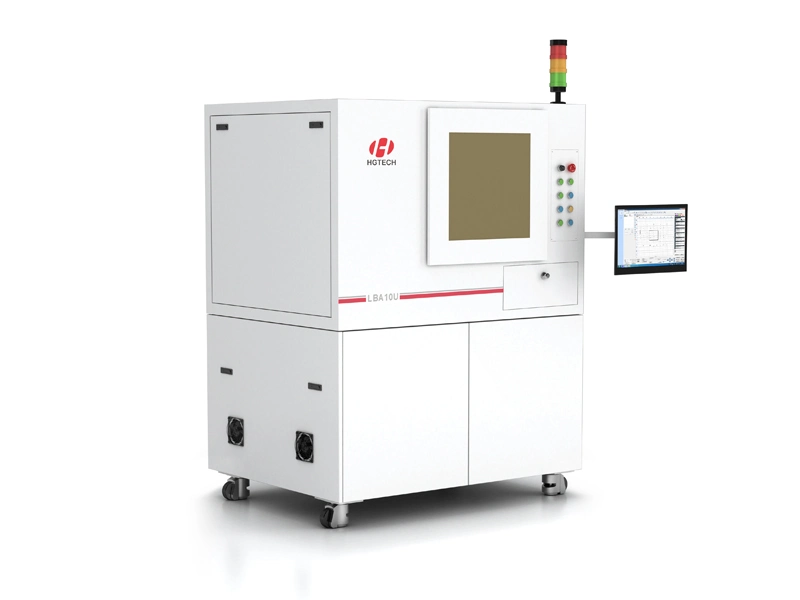 High Precision CNC Fiber Laser Cutting Machine for Metal/PCB