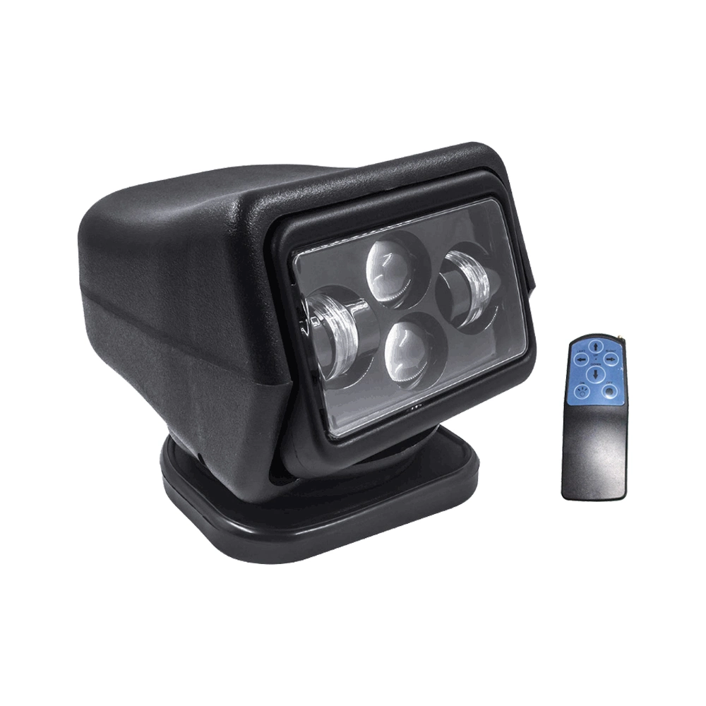 LED529 Wireless Remote Control Car Searchlight