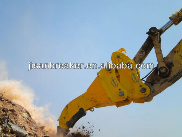 Heavy Duty Excavator Ripper Soil Ripper Agricultrual Ripper for 35 Tons Excavator