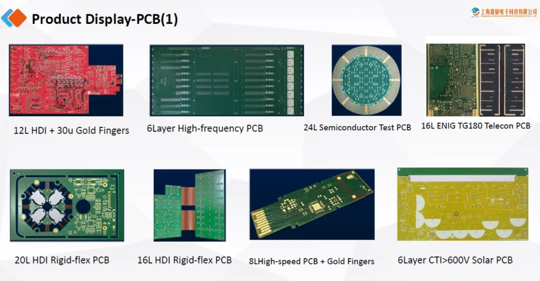 8L 3mil BGA Impedance Control PCB for Analog/Digital/Amplifier
