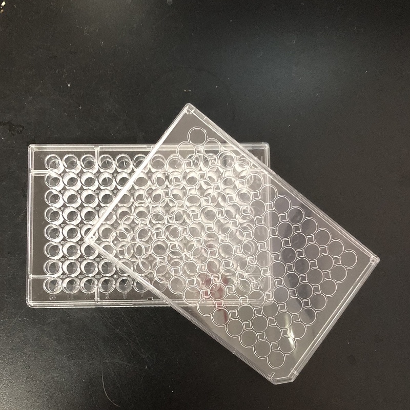 Good Price High Quality Reaction Magnetic 96 Well PCR Plates