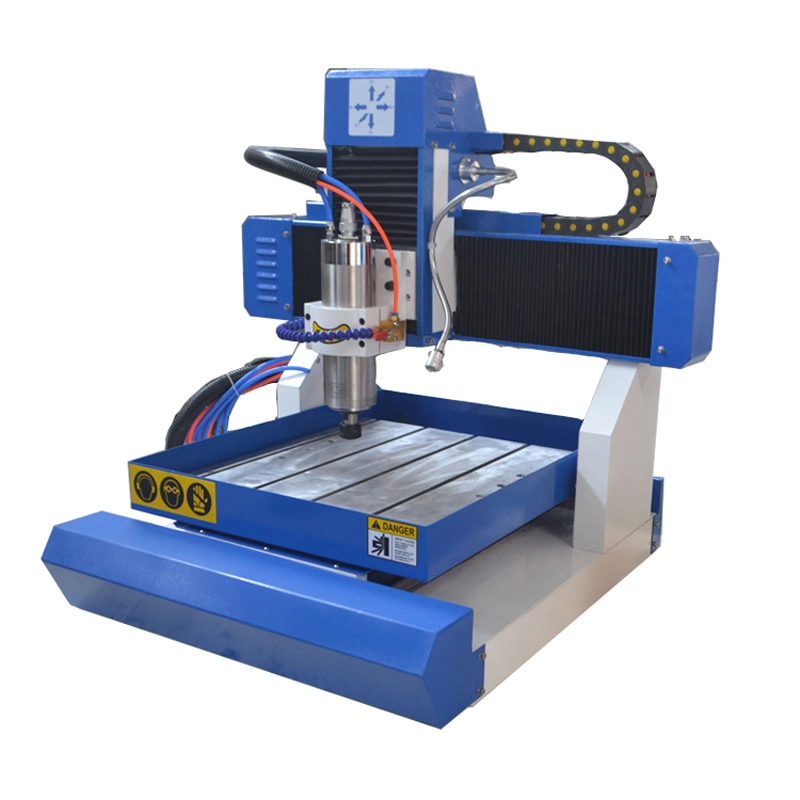 Hotsale 4 Axis CNC Milling Machine for Metal PCB Wood