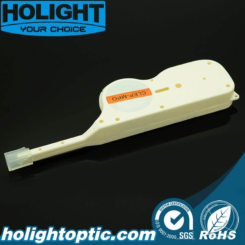 MPO/MTP Fiber Optic Connector Cleaner for Telecom Network and LAN