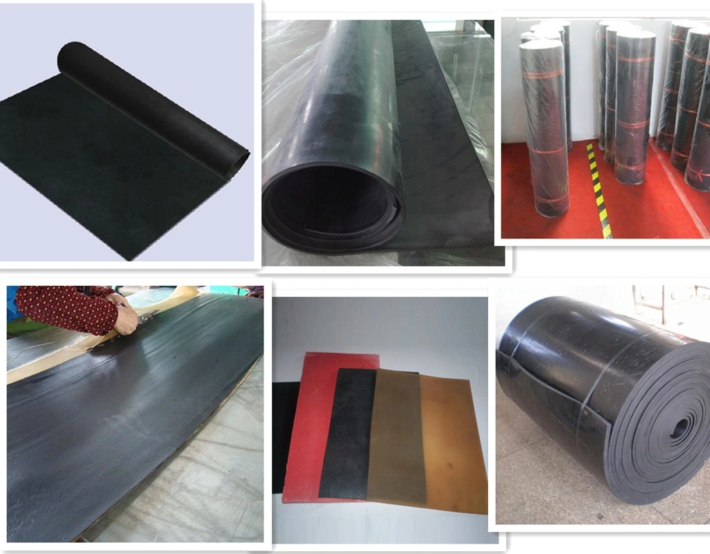 65+-5 Shorea FKM with Different Sizes Rubber Gasket/Rubber Rings in Qingdao
