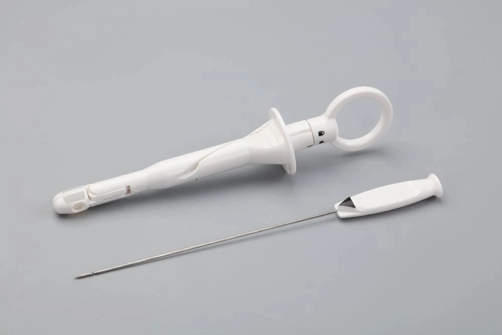 Wholesale Price Port Site Fascial Closure Device for Endoscopy Surgery Big Brand and Good Quality