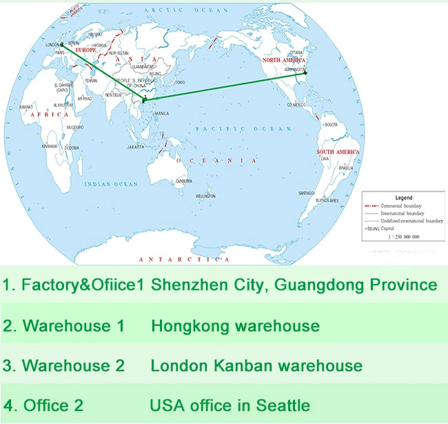 OEM PCB Manufacturer in China Quick Turn Fast PCBA Service