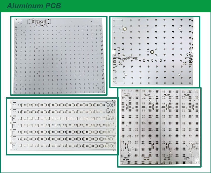 RoHS Blind and Buried Vias PCB HDI PCB Circuit Board Multi Circuit Boards