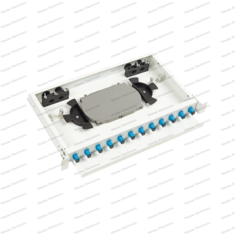 Fiber Components Splitter Terminal Box Gpz06/Gp65/Gp67 Optical Fiber Termination Box