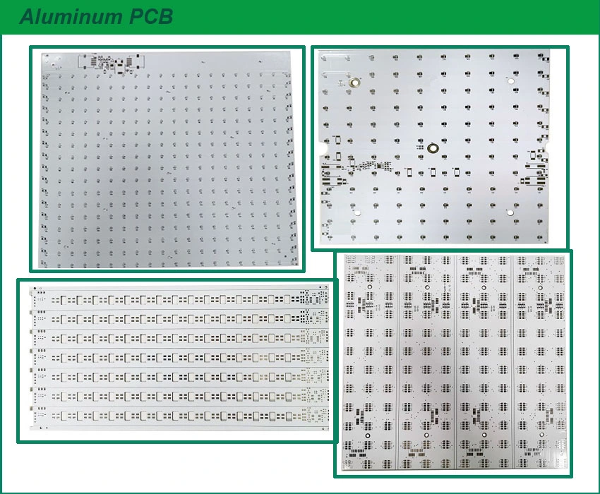 Black Ink 3.2mm High Frequency Multilayer PCB with Controlled Impedance