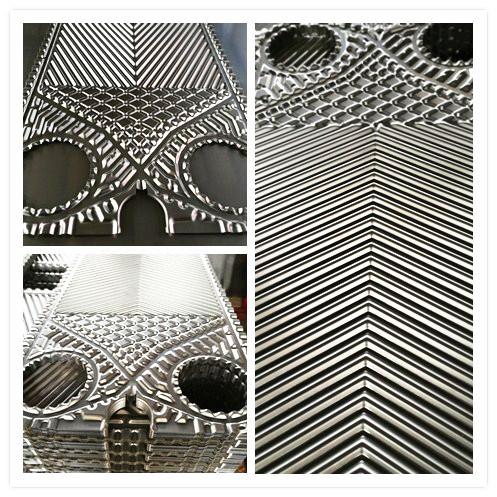 R5 Gasket Plate Heat Exchanger Replacement for High Quality