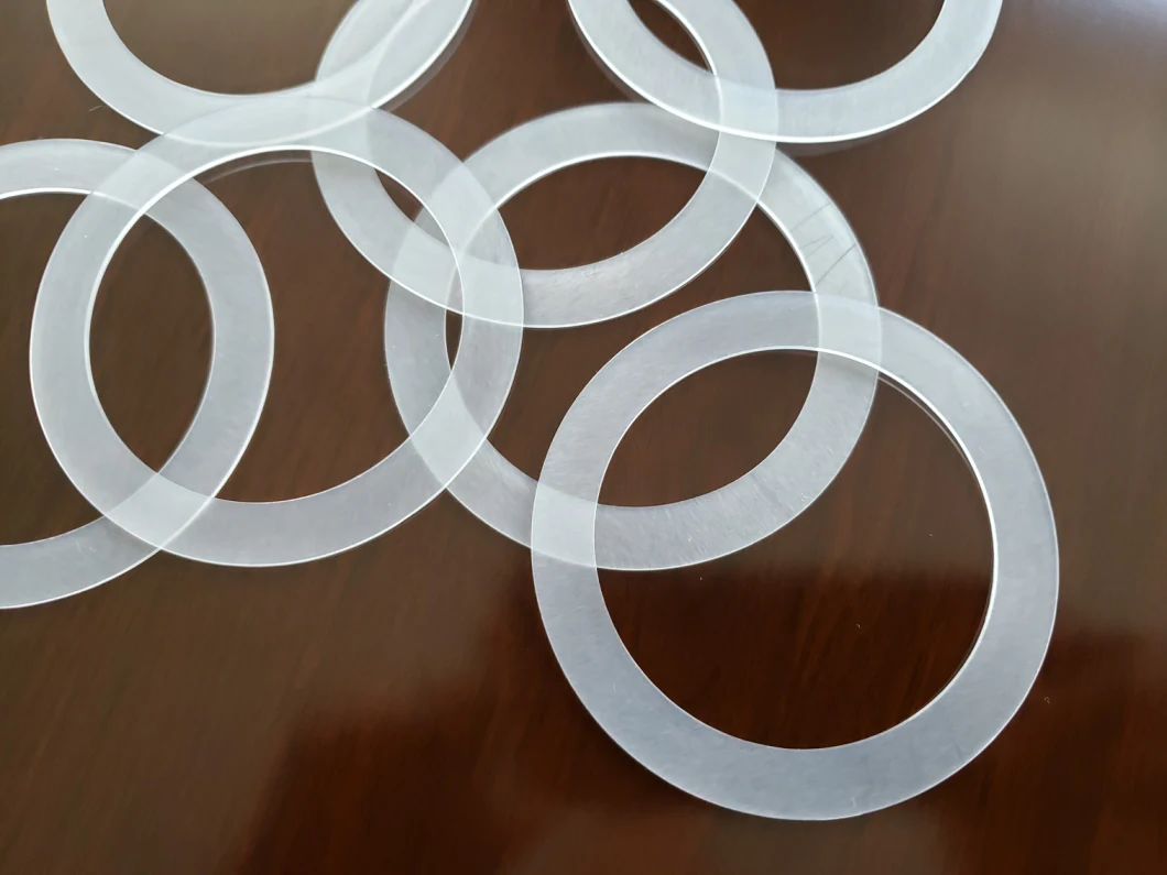 Silicone Rubber Seal, Silicone Part, Silicone Ring, Silicone Pad (3A1006)