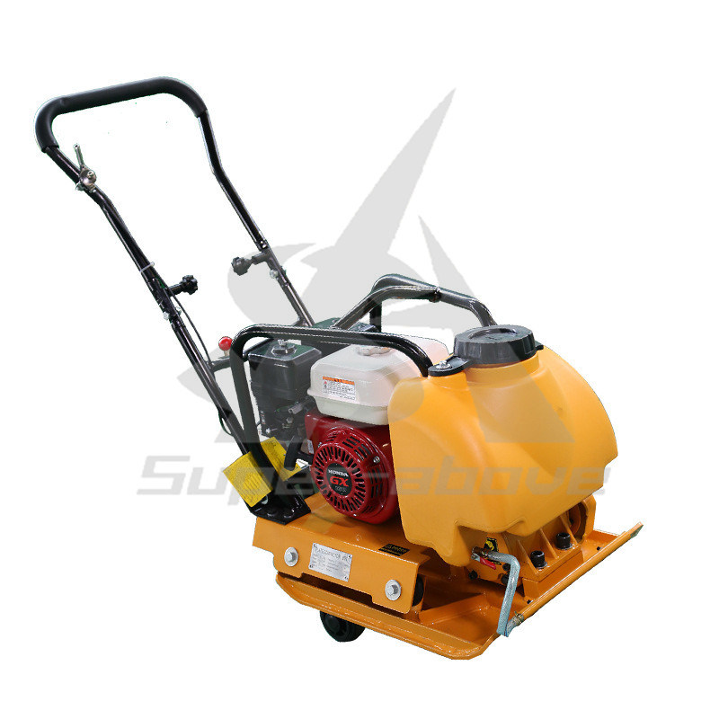 Plate Gasoline Plate Compactor Spare Stone Plate Compactor