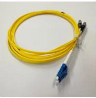 Necero G652 G655 Om3 Om4 Fiber 3.0mmm Fiber Optic Patch Cord Fiber Optic Internet