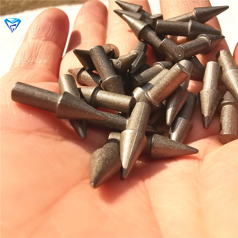 Heat Resistance and Wear Resistance Tungsten Carbide Tips and Pins