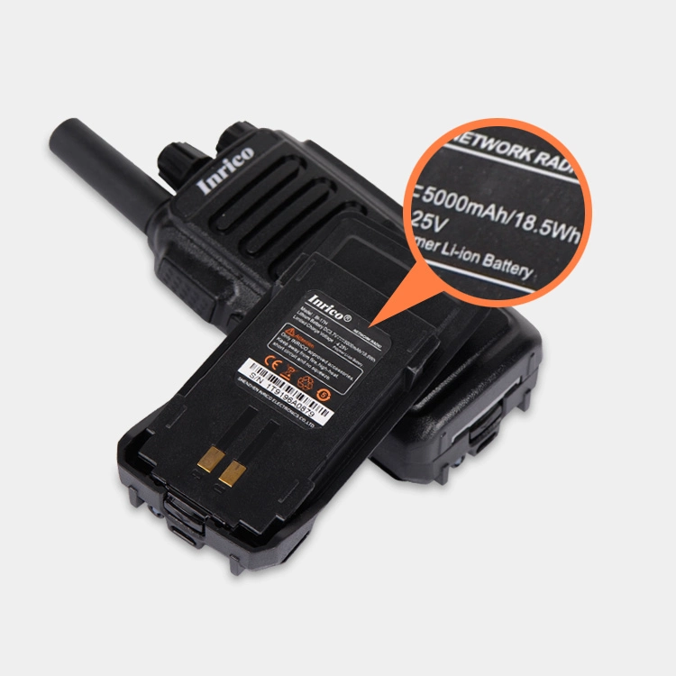 Professional Long Range Powerful Network Walkie Talkie of 4G T526