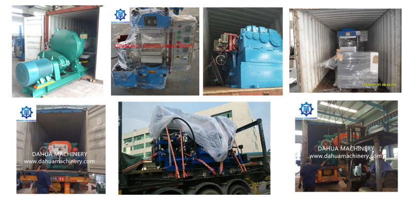 Batch-off Cooler/Rubber Cooling Machine/Rubber Sheet Cooling Machine/Rubber Sheet Making Machine