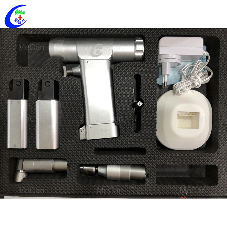 Surgical Instruments Multifunctional Drill Electric Bone Orthopedic Surgical Power Drill