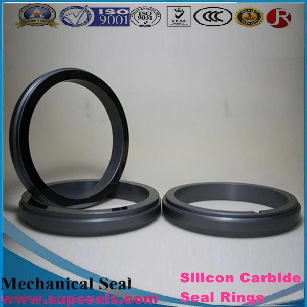 Silicon Carbide Seal Ring, Water Seals, Mechanical Seals, Silicon Carbide Seal Ring