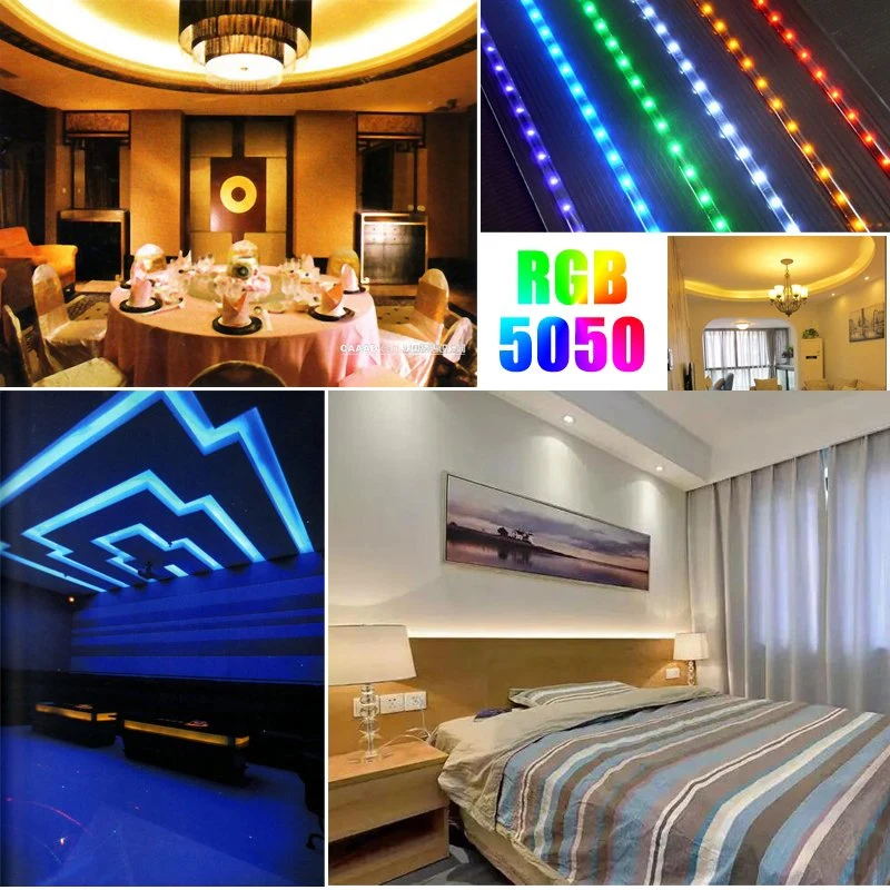 6mm Wide PCB Bendable LED Strip S Shape SMD 3528 Ultra Thin LED Strip