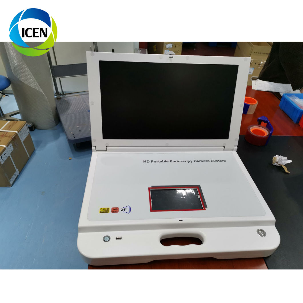 IN-GW603 Portable ent HD Medical endoscope system camera