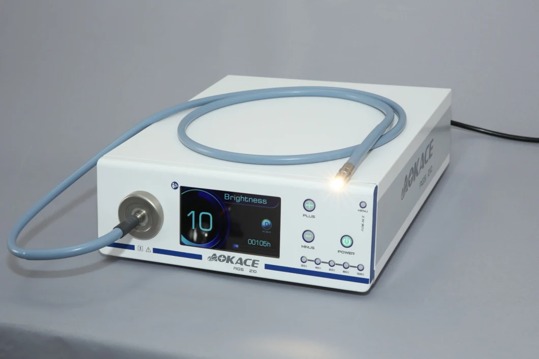 New Endoscopy Equipment LED Light Source / Medical Cold Light Source