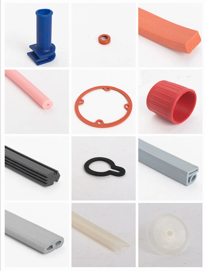 Double Sized Seal, Rubber Seal, FKM Rubber Seal Ring