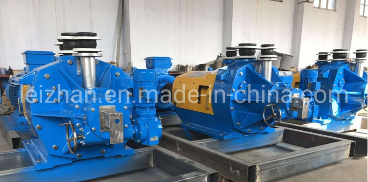 Pulp Refiner Double Disc Refiner Machine