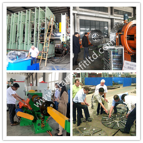 Batch-off Cooler for Rubber Sheet Slab/Rubber Cooling Machine/Rubber Sheet Cooling Machine