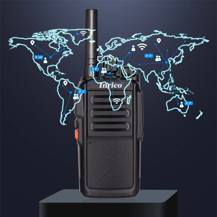 Professional Long Range Powerful Network Walkie Talkie of 4G T526