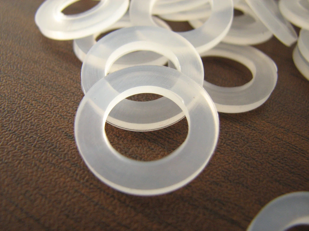 Silicone O Ring, Silicone Gasket, Silicone Seal for Industrial Seal with High Quality