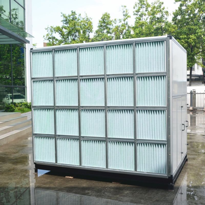 Sahner 50kw HVAC Industrial Air Conditioner
