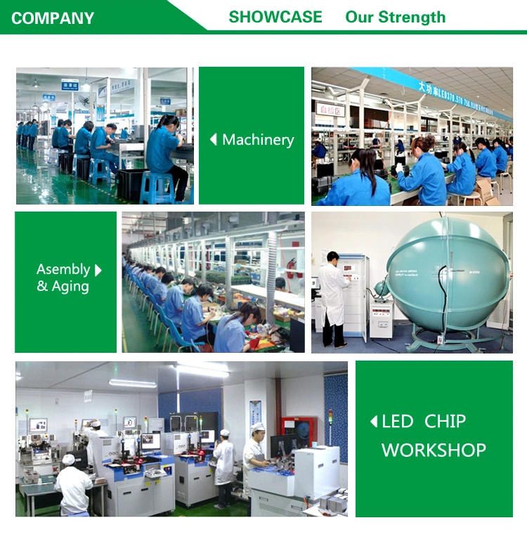 High Brightness 100W LED High Bay Light with Dlc ETL