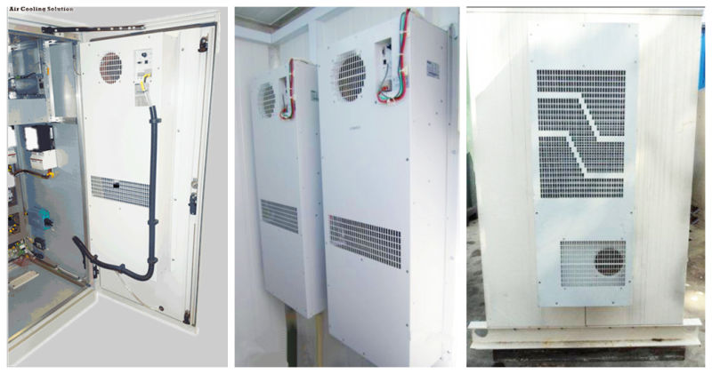 Industrial Air Conditioner 3000W AC Outdoor Cabinet Air Conditioner