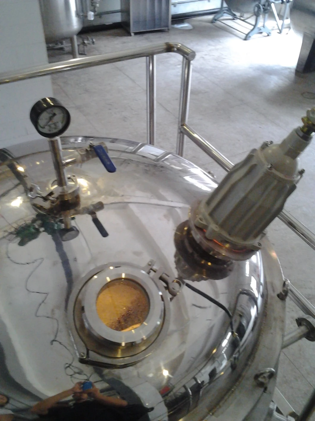 100% Pure Essential Oil Distillation Equipment