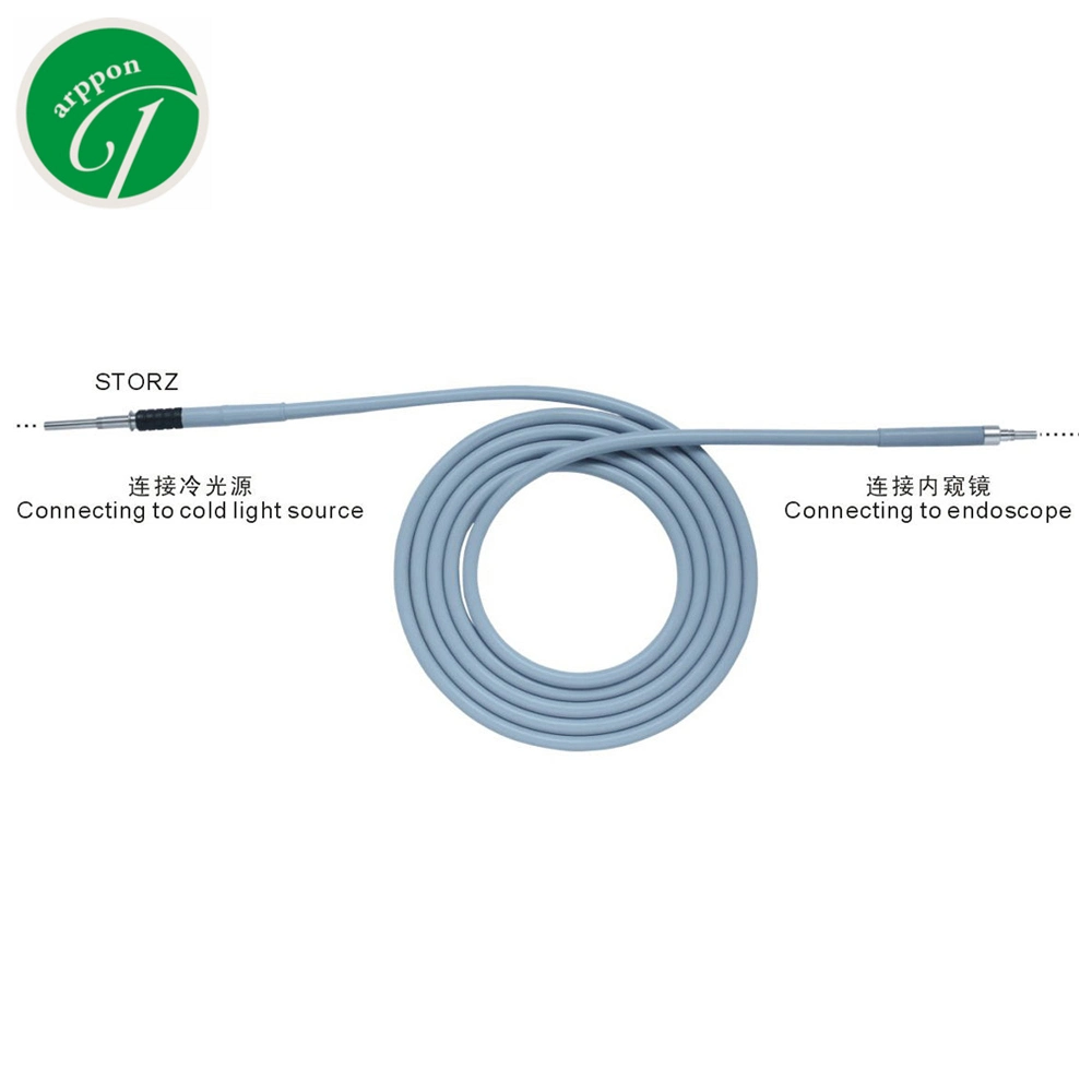 Hysteroscope LED Light Source 30watt High Brightness Medical Surgical Endoscopes LED Cold Light Source