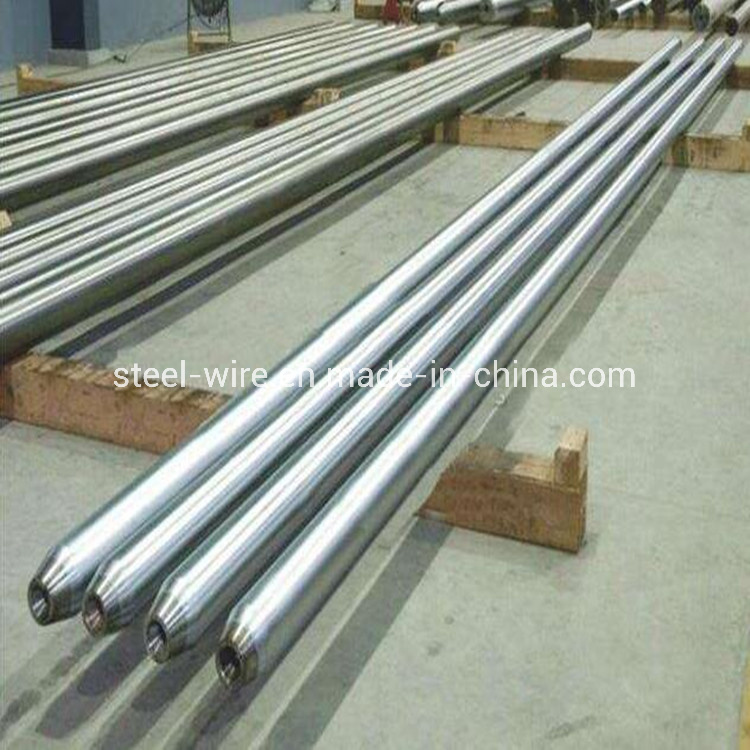 Hot Rolled Bars Stainless Steel Mandrel Bend Pipe