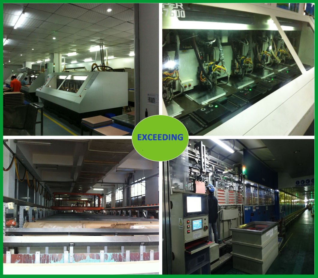 Professional Flex PCB and Rigid Flex PCB Board Manufacturer FPC