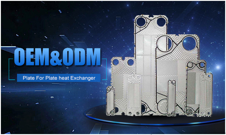 High Efficiency Orginal Gea Nt50t/Nt100mht Heat Exchanger Plate