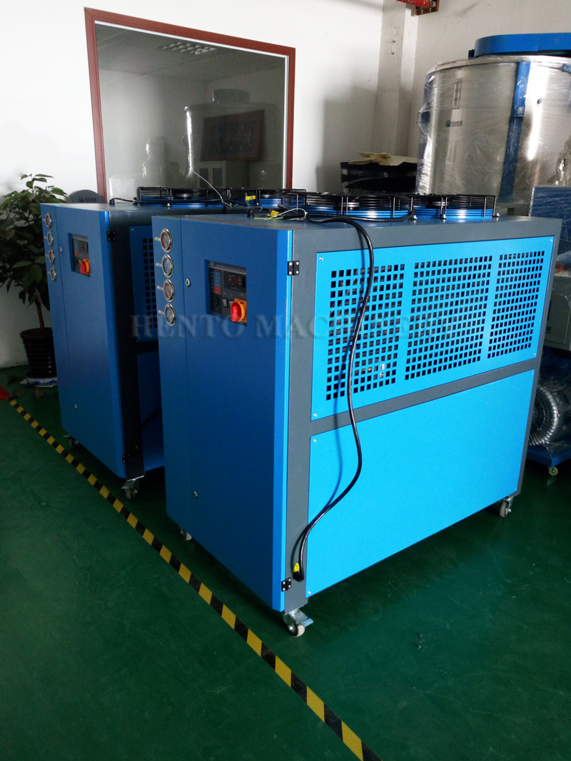 Industrial water chiller system / Water Cooled Chiller