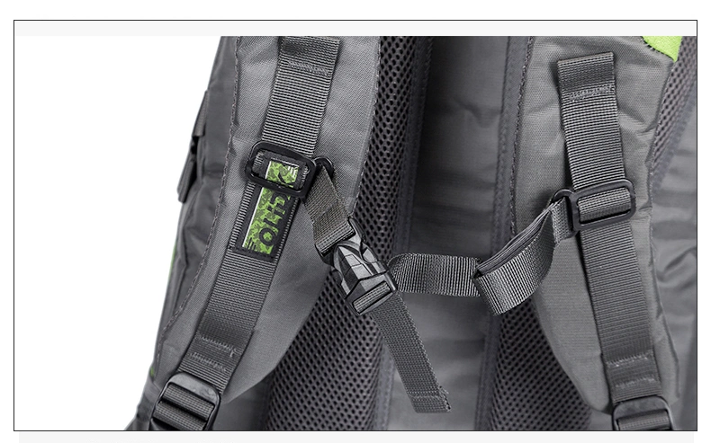 Large Capacity Outdoor Hiking Backpack Customized Ultra-Light and Durable Hiking Backpack