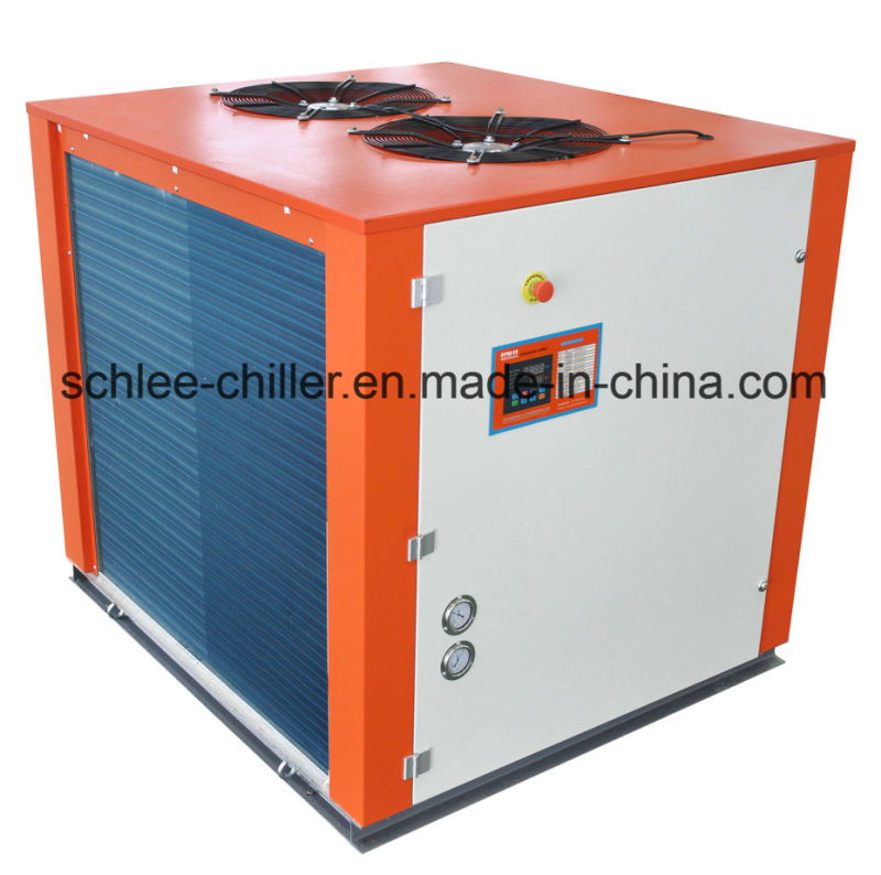 20p Industrial Air Cooled Scroll Water Chillers