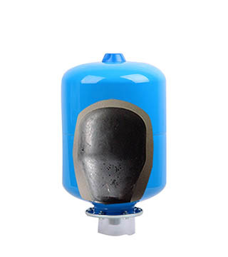 12L Vertical Paint Water Pump Pressure Tank Bladder Pressure Vessel Price
