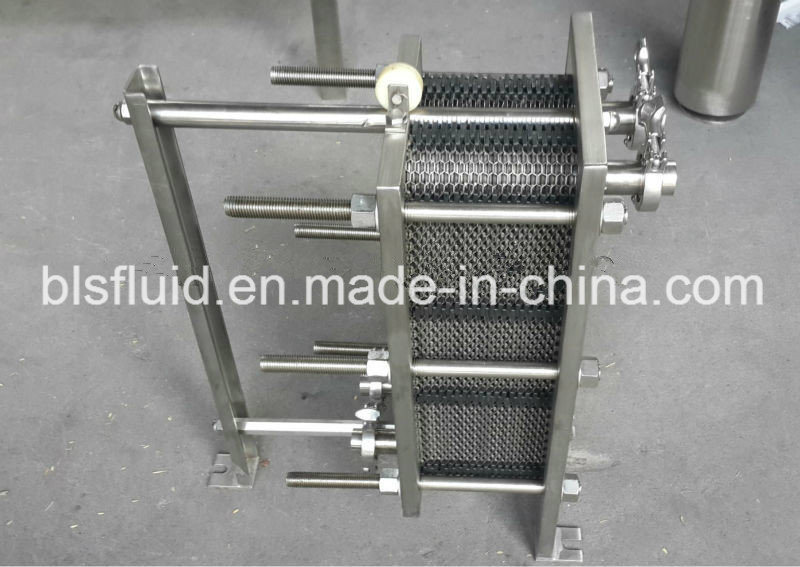 Stainless Steel Plate Heat Exchanger