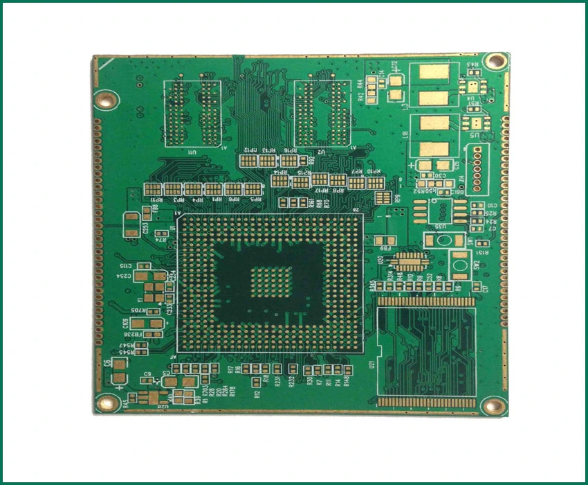 Professional 4 Layer PCB Manufacturing and PCB Prototype Cheap Price PCB Board