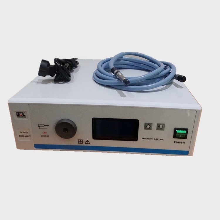 Full HD Autoclavable Endoscope LED Cold Light Source Long Service Life
